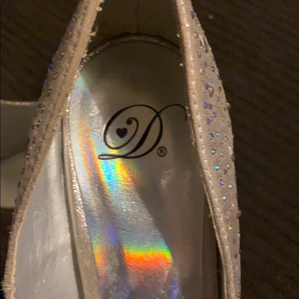 Prom heels - Picture 3 of 4